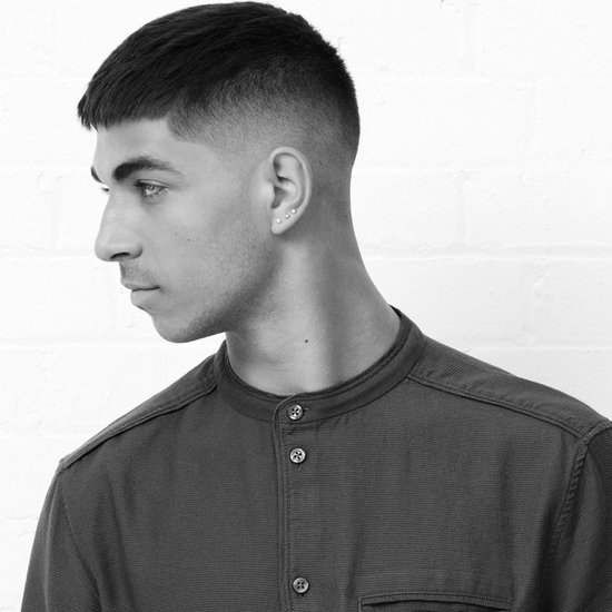 Babyliss BaBylissMEN Power Glide E974E - Zwart