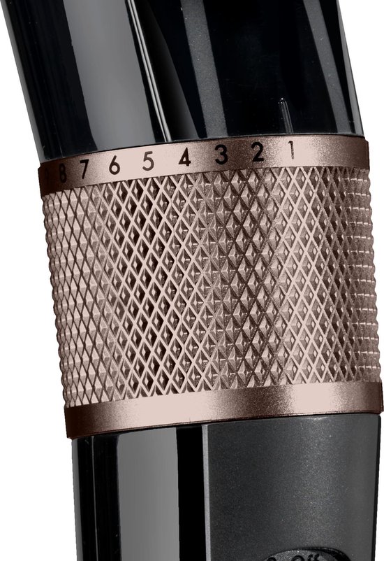 Babyliss BaBylissMEN Power Glide E974E - Zwart