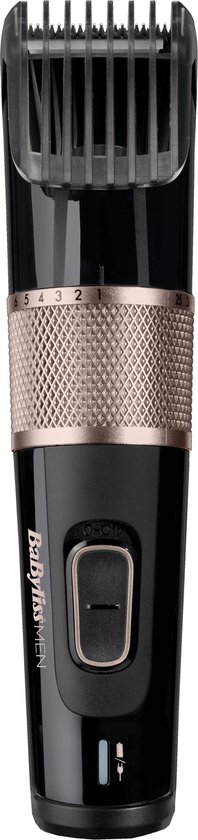 Babyliss BaBylissMEN Power Glide E974E - Zwart