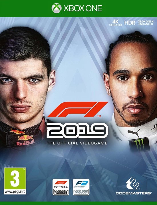 Codemasters F1 2019 Standard Edition Xbox One