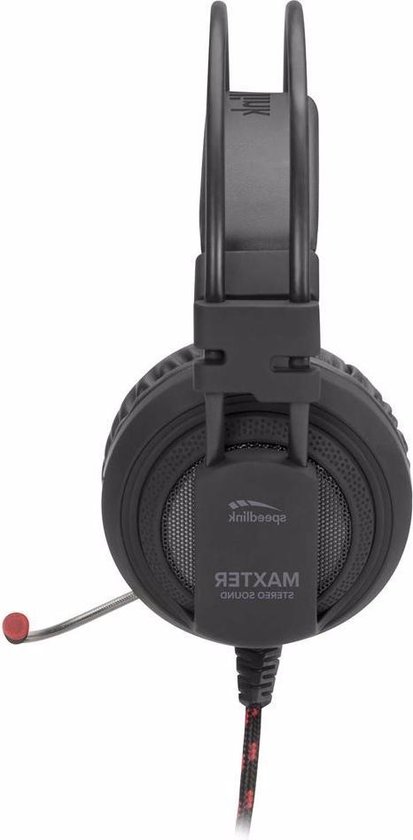Speedlink MAXTER - Gaming Headset - PS4