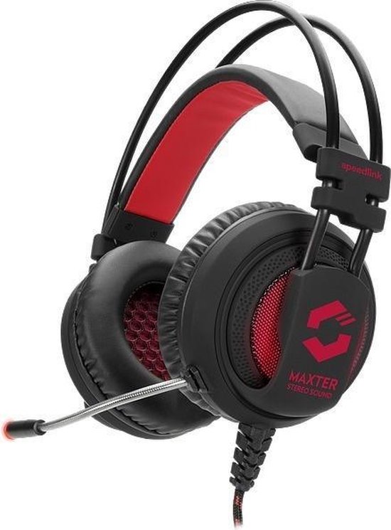 Speedlink MAXTER - Gaming Headset - PS4