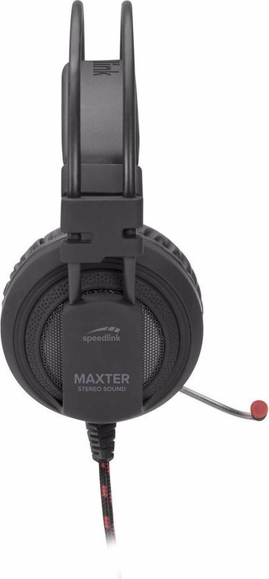Speedlink MAXTER - Gaming Headset - PS4