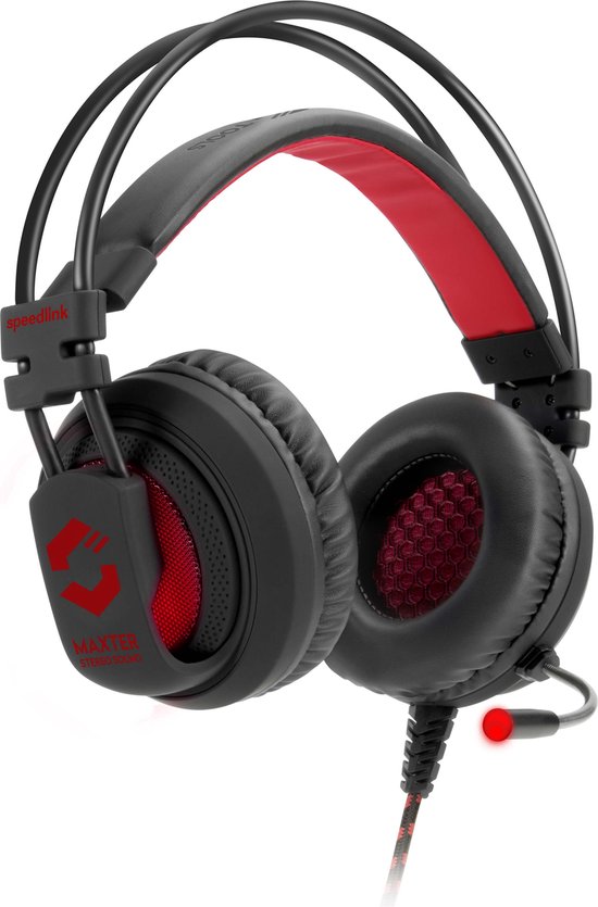 Speedlink MAXTER - Gaming Headset - PS4