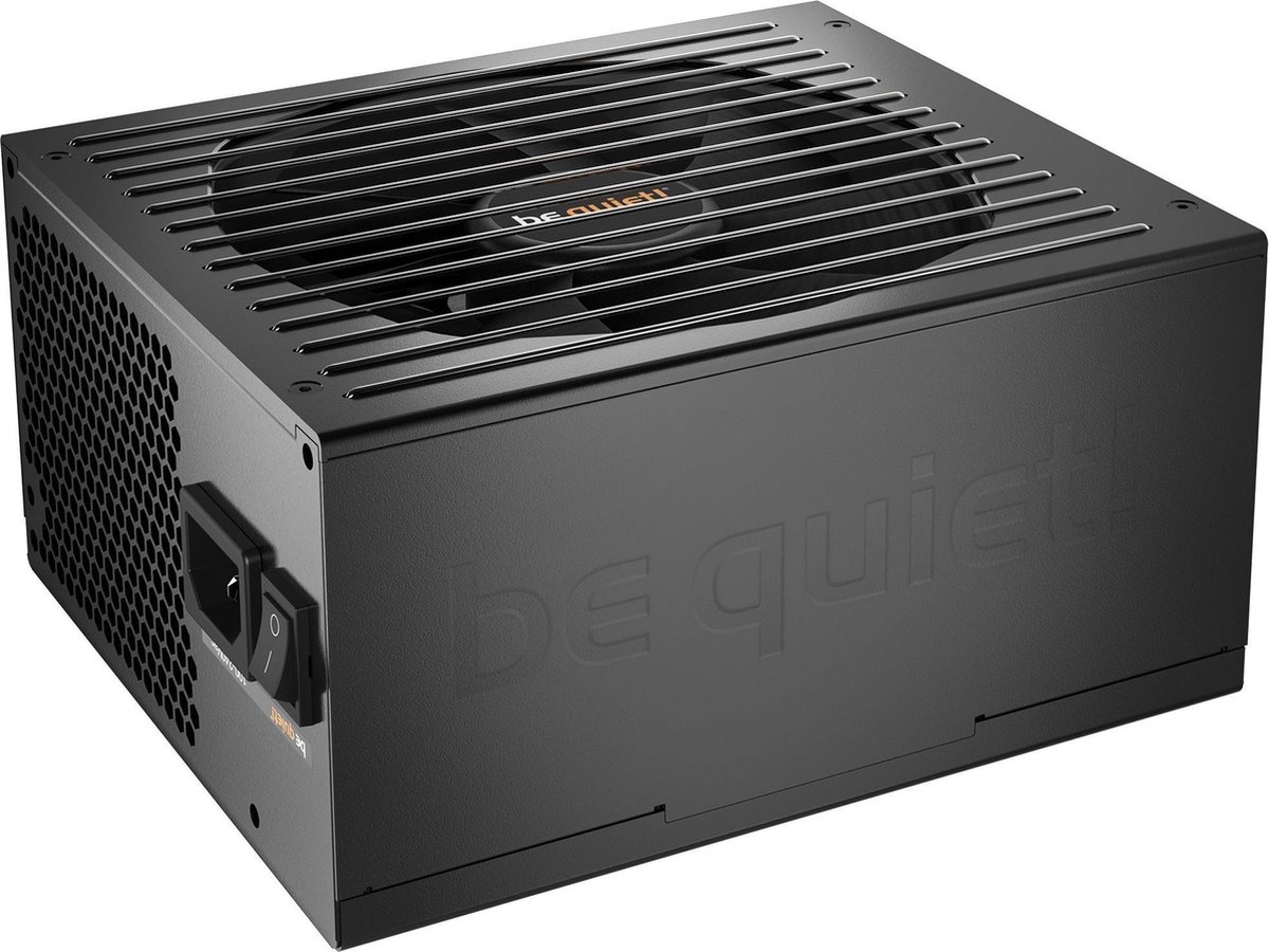 be quiet! Straight Power 11 750W voeding