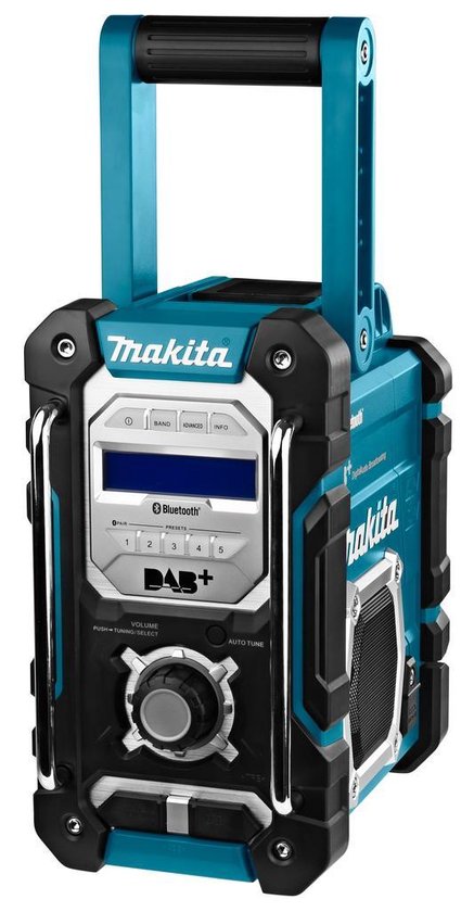 Makita DMR112 DAB+