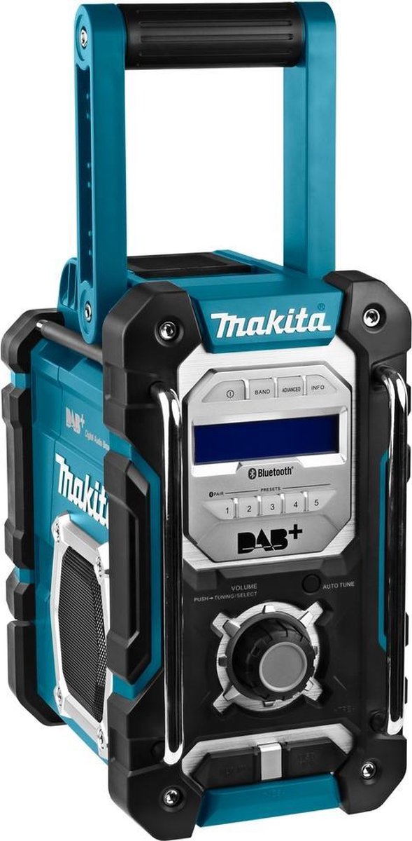 Makita DMR112 DAB+