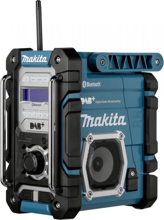 Makita DMR112 DAB+