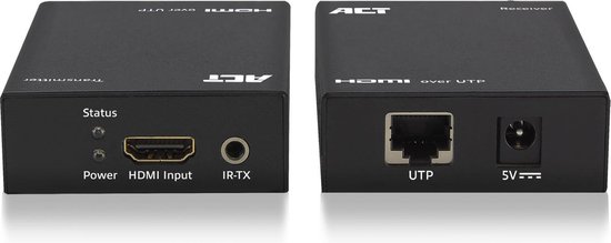 ACT HDMI Extender Set 60 Meter