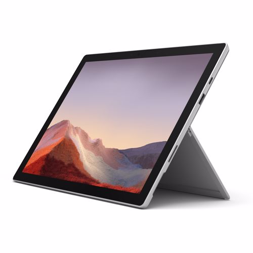 Back-to-School Sales2 Surface Pro 7 - i5 - 8 GB - 128 GB - Silver