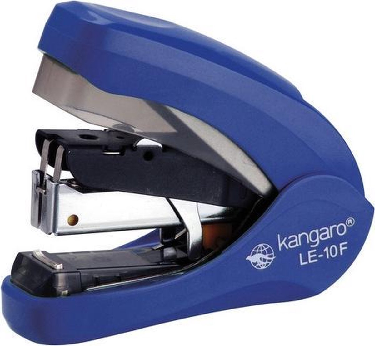 Kangaro Nietmachine LE-10F flat clinch - Blauw