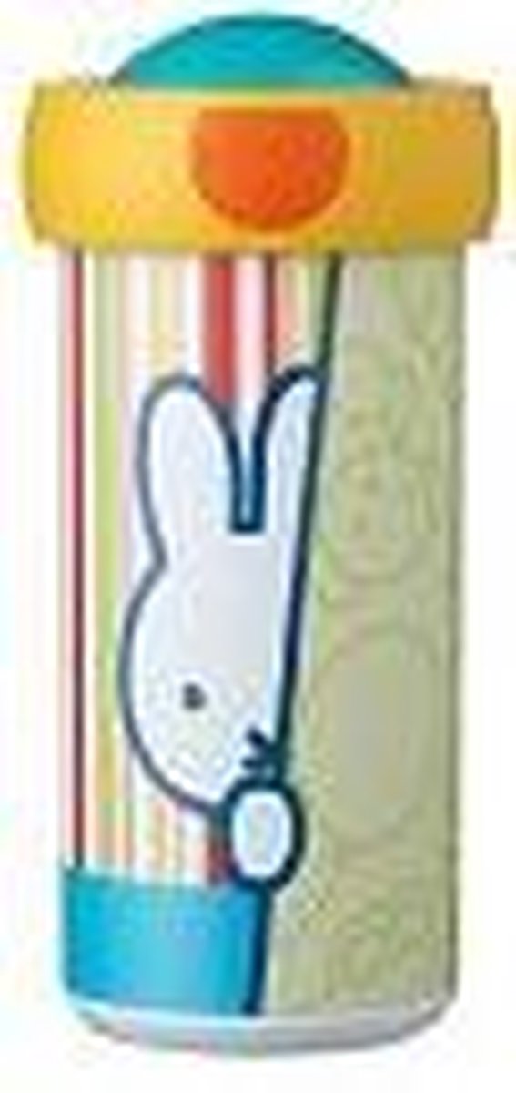 Mepal Schoolbeker Nijntje - Geel