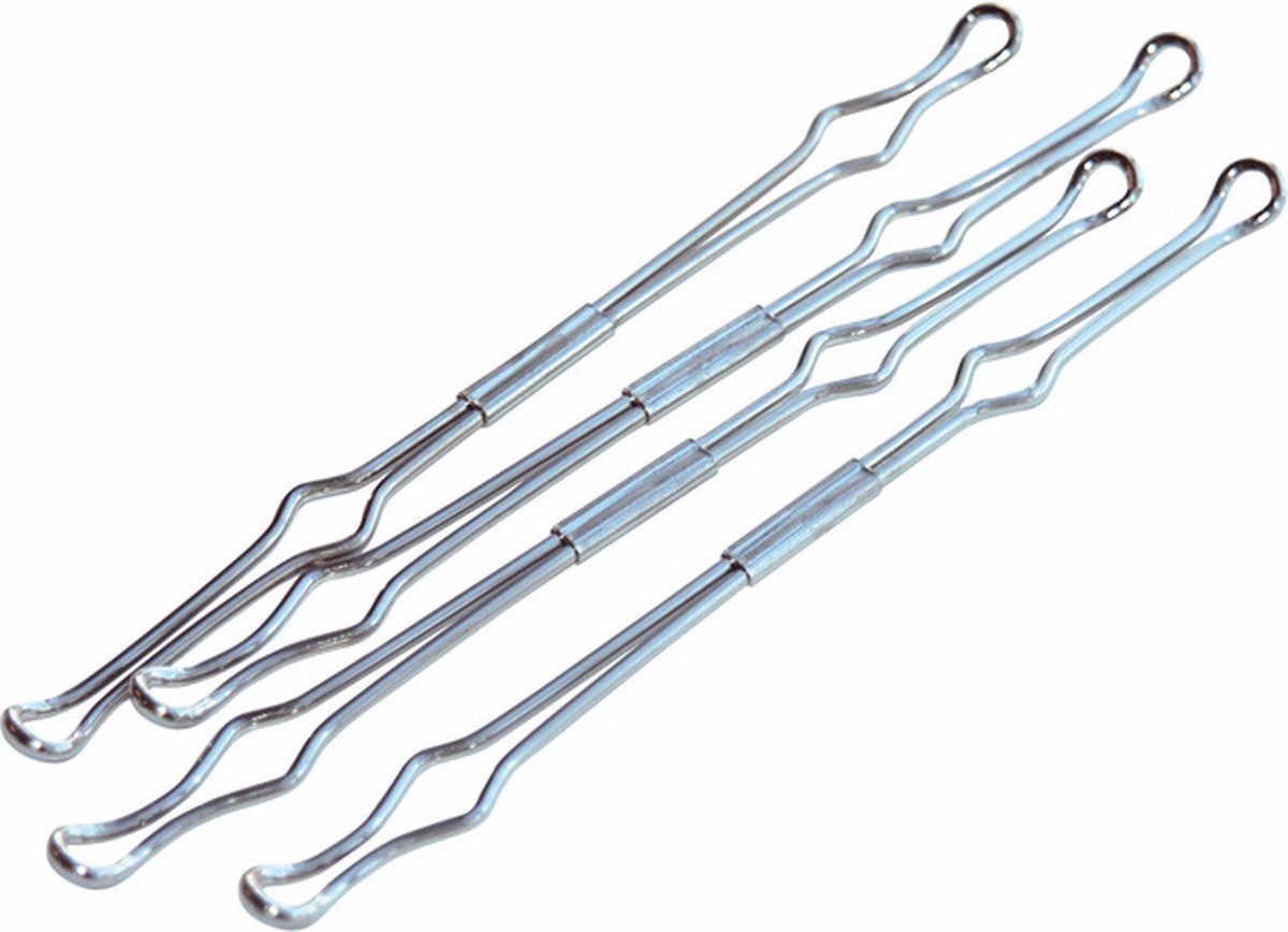 Kangaro papierspanner pak à 20 stuks