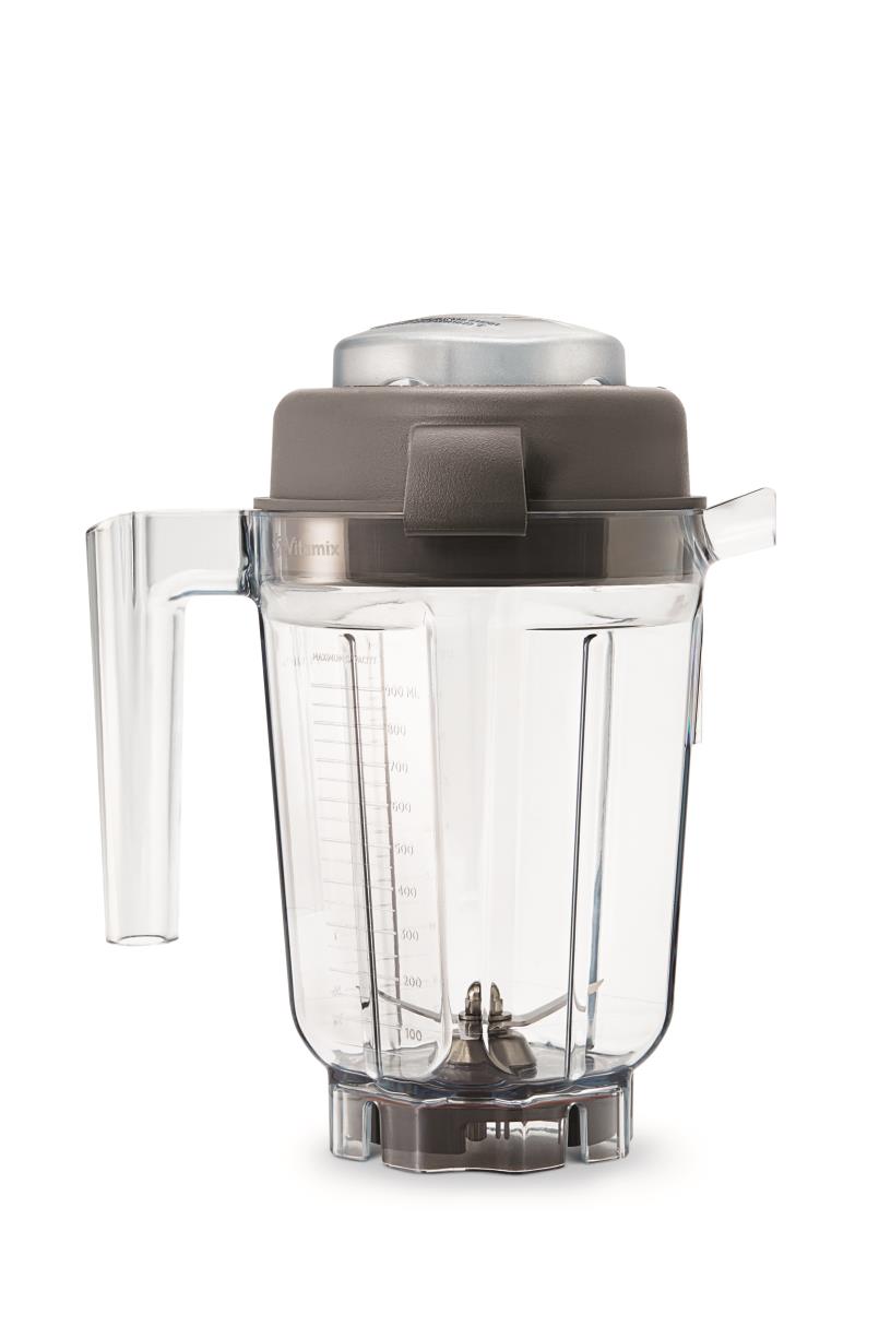 Vitamix Wet Blade Blenderkan - 0,9L - Voor TNC5200/Pro500/Pro300/Pro750/Explorian