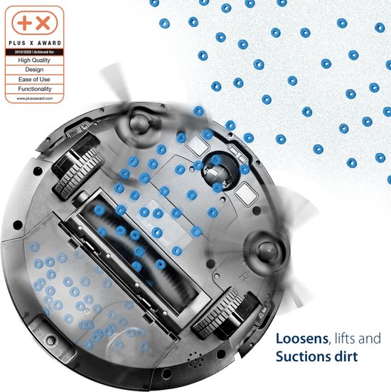 Blaupunkt Bluebot Xboost BPK-VCBB1XB - Zwart