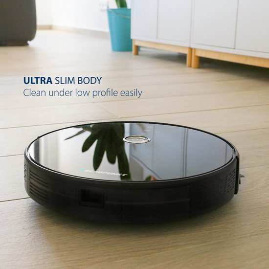 Blaupunkt Bluebot Xboost BPK-VCBB1XB - Zwart