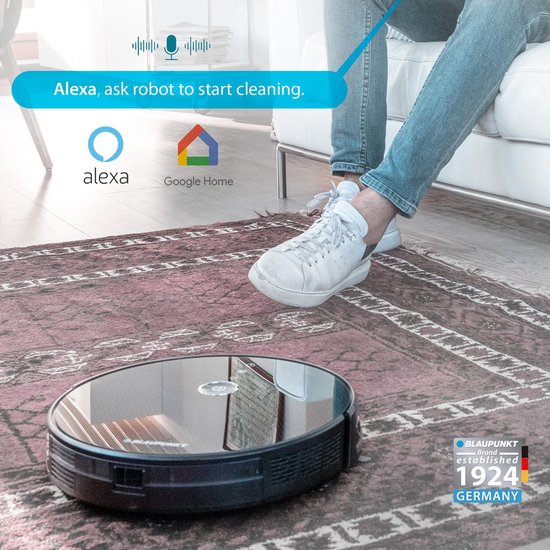 Blaupunkt Bluebot Xboost BPK-VCBB1XB - Zwart