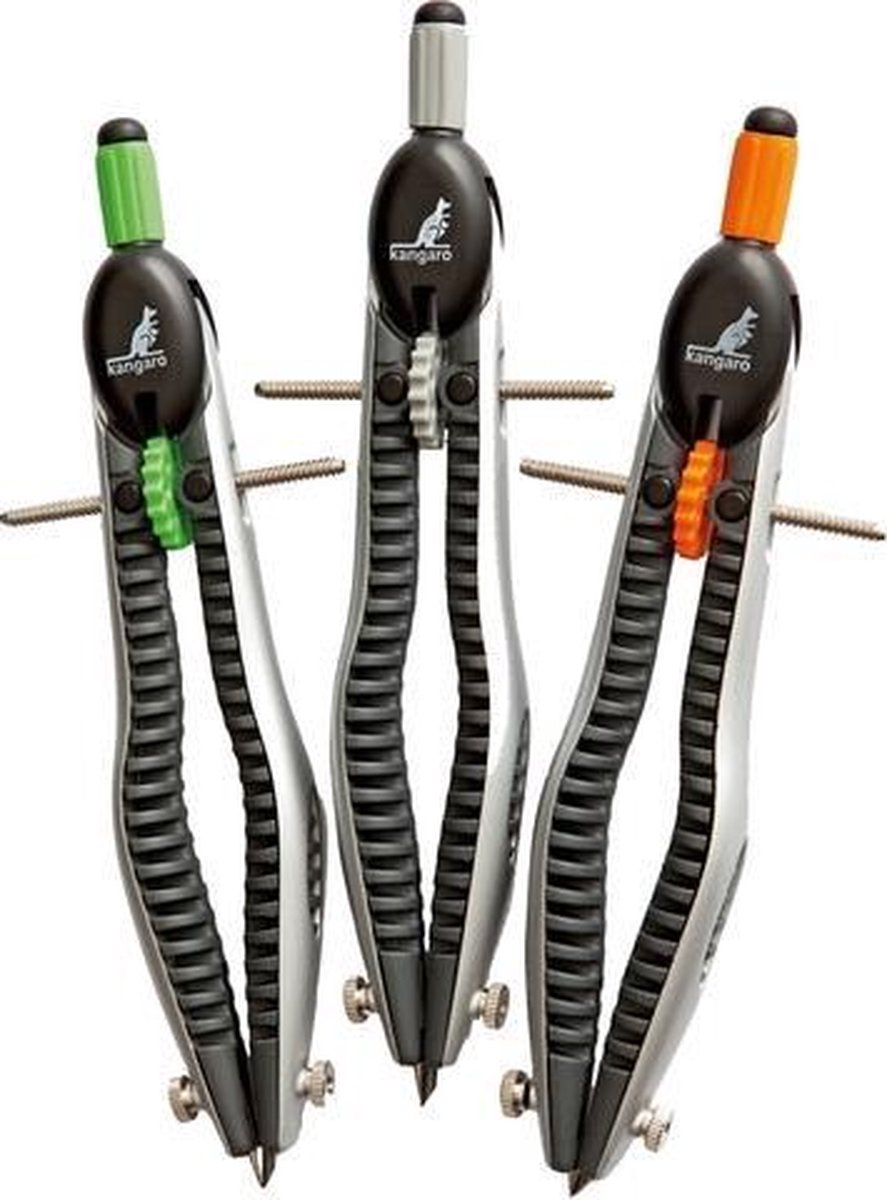 Cesieco snelverstelpasser Kangaro ergonomisch CS-design
