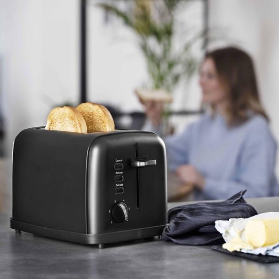 Princess 142396 Black Steel - Zwart