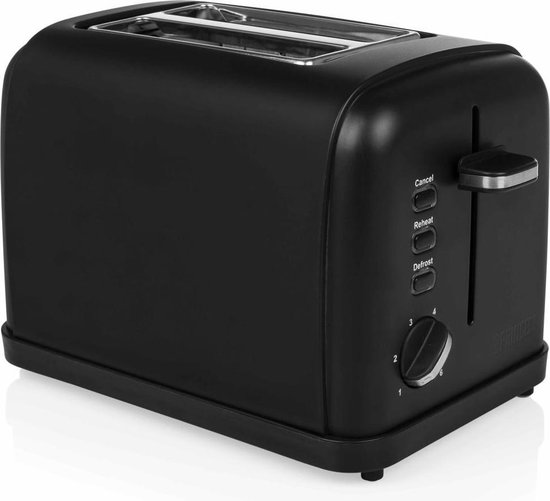Princess 142396 Black Steel - Zwart