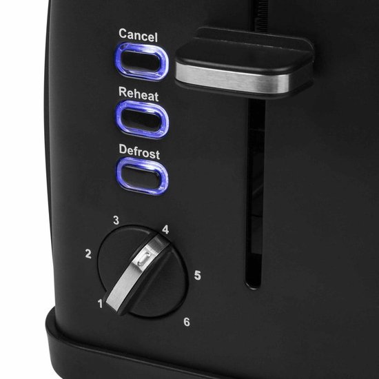 Princess 142396 Black Steel - Zwart