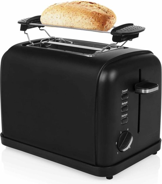 Princess 142396 Black Steel - Zwart