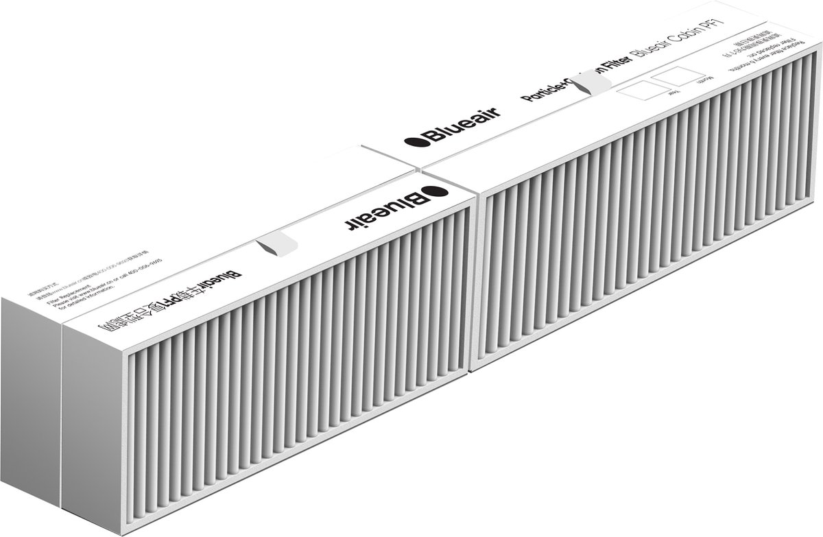Deeltjes+ koolstoffilter voor Cabin PF1 - 1 stuks