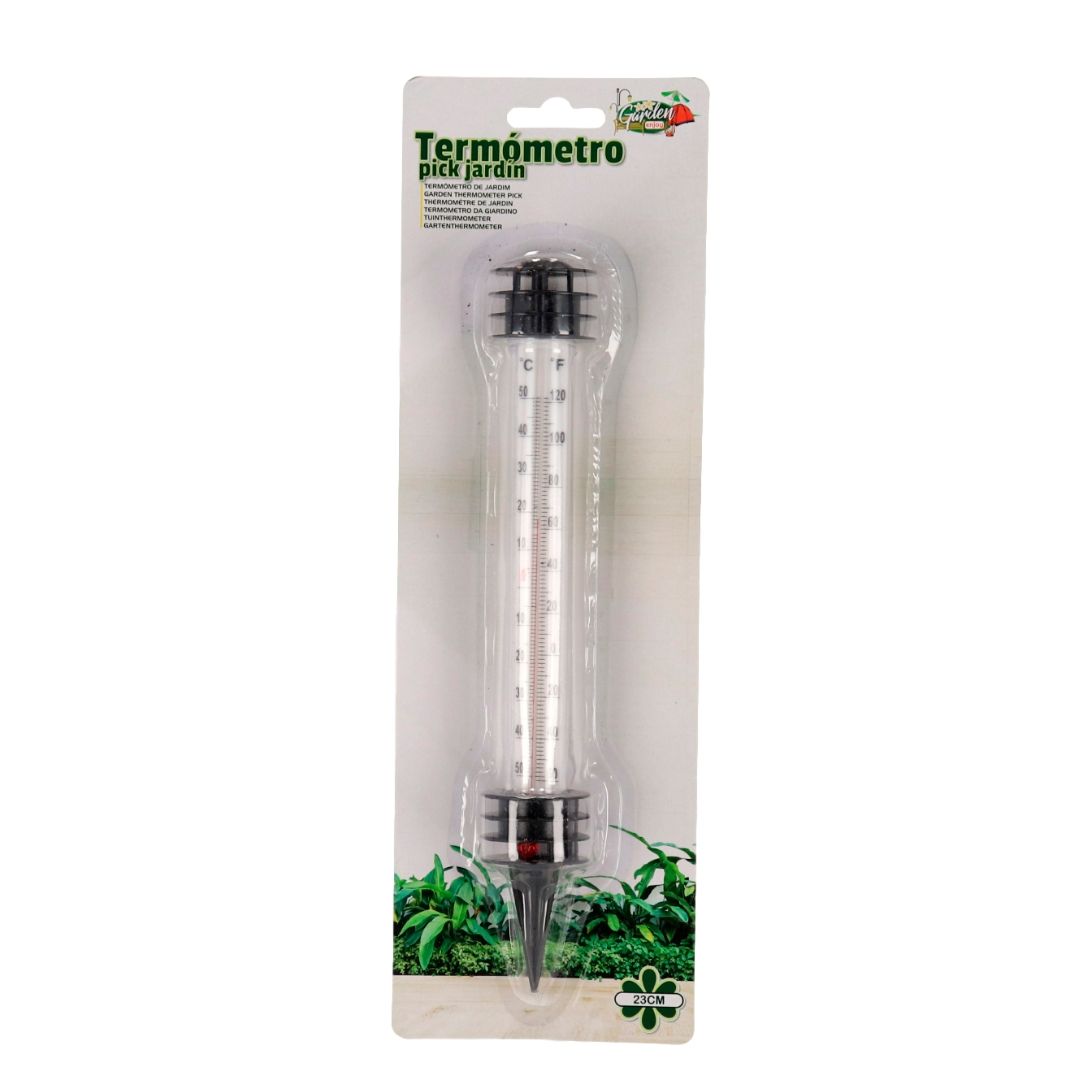 Orange85 Tuin Thermometer