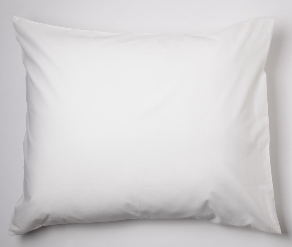 Papillon slopen satijn wit