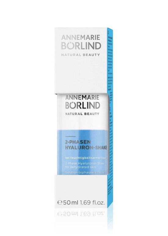 Annemarie Börlind 2 Phasen Hyaluron Shake