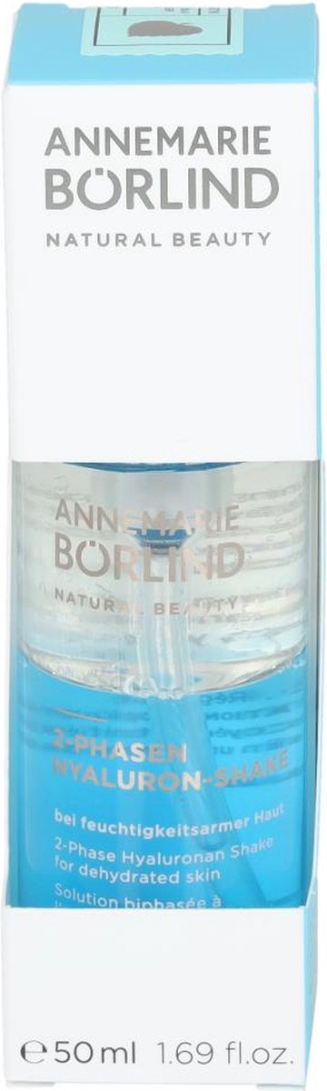 Annemarie Börlind 2 Phasen Hyaluron Shake