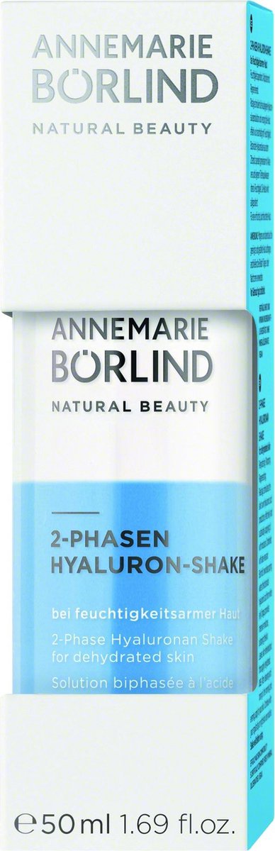 Annemarie Börlind 2 Phasen Hyaluron Shake