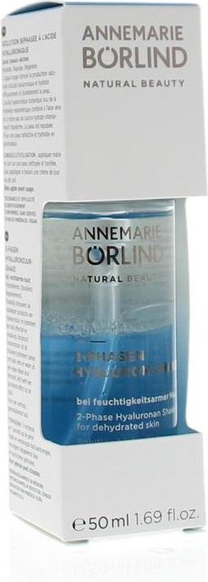 Annemarie Börlind 2 Phasen Hyaluron Shake