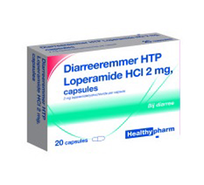 Healthypharm diarreeremmer