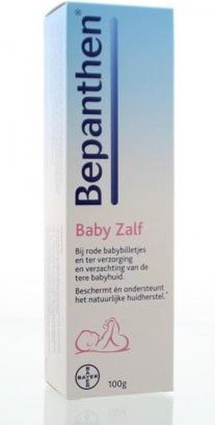 Bepanthen Baby Zalf Bestekoop 100gr