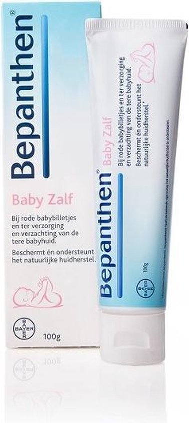 Bepanthen Baby Zalf Bestekoop 100gr