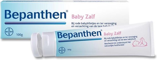 Bepanthen Baby Zalf Bestekoop 100gr