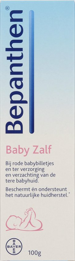 Bepanthen Baby Zalf Bestekoop 100gr