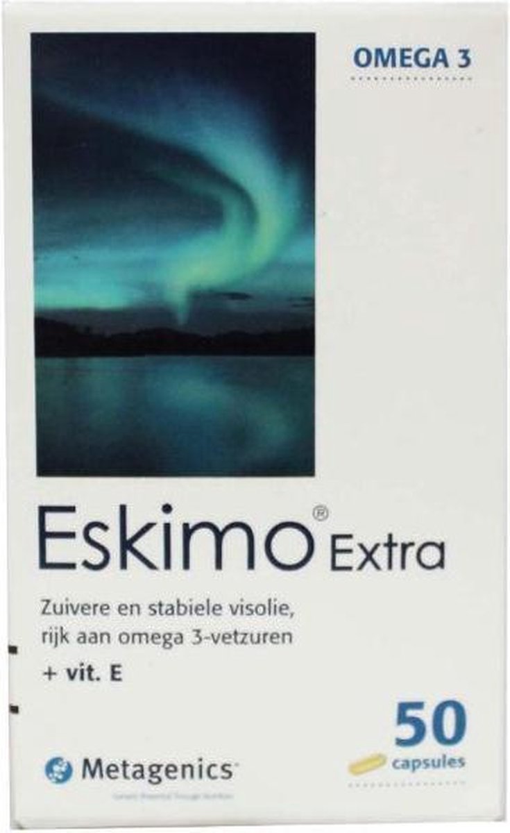 Metagenics Eskimo Extra