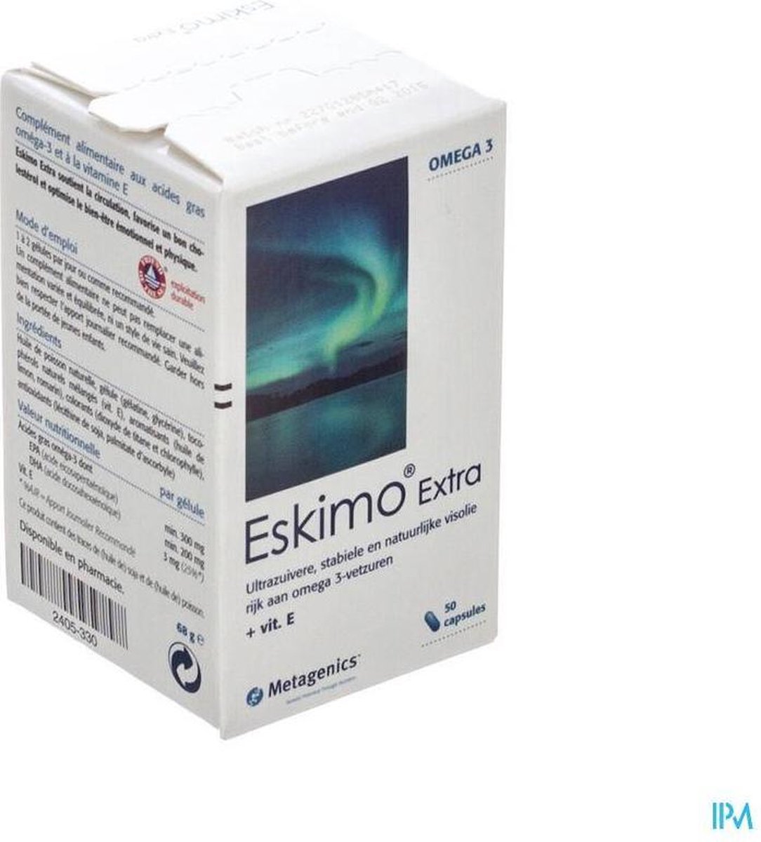 Metagenics Eskimo Extra