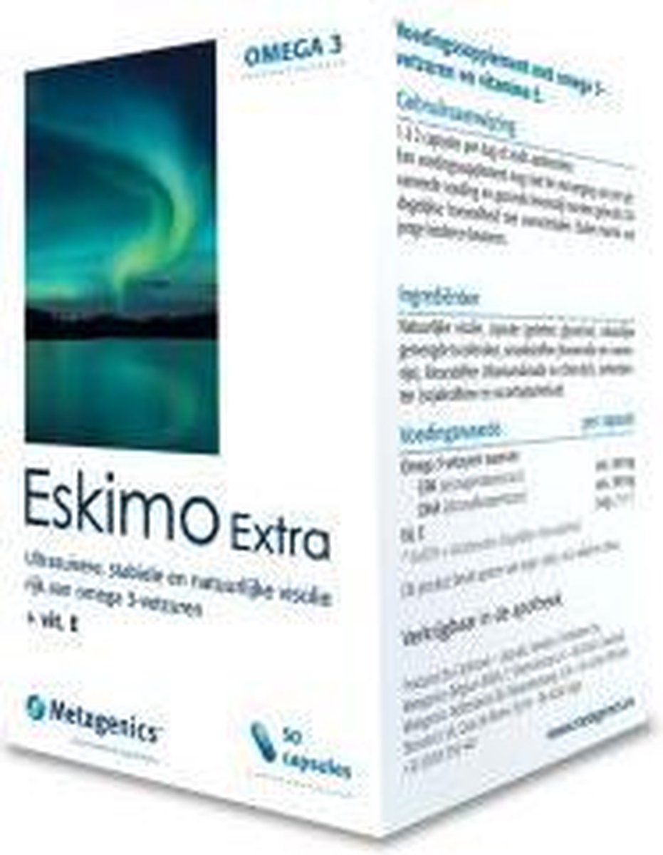 Metagenics Eskimo Extra