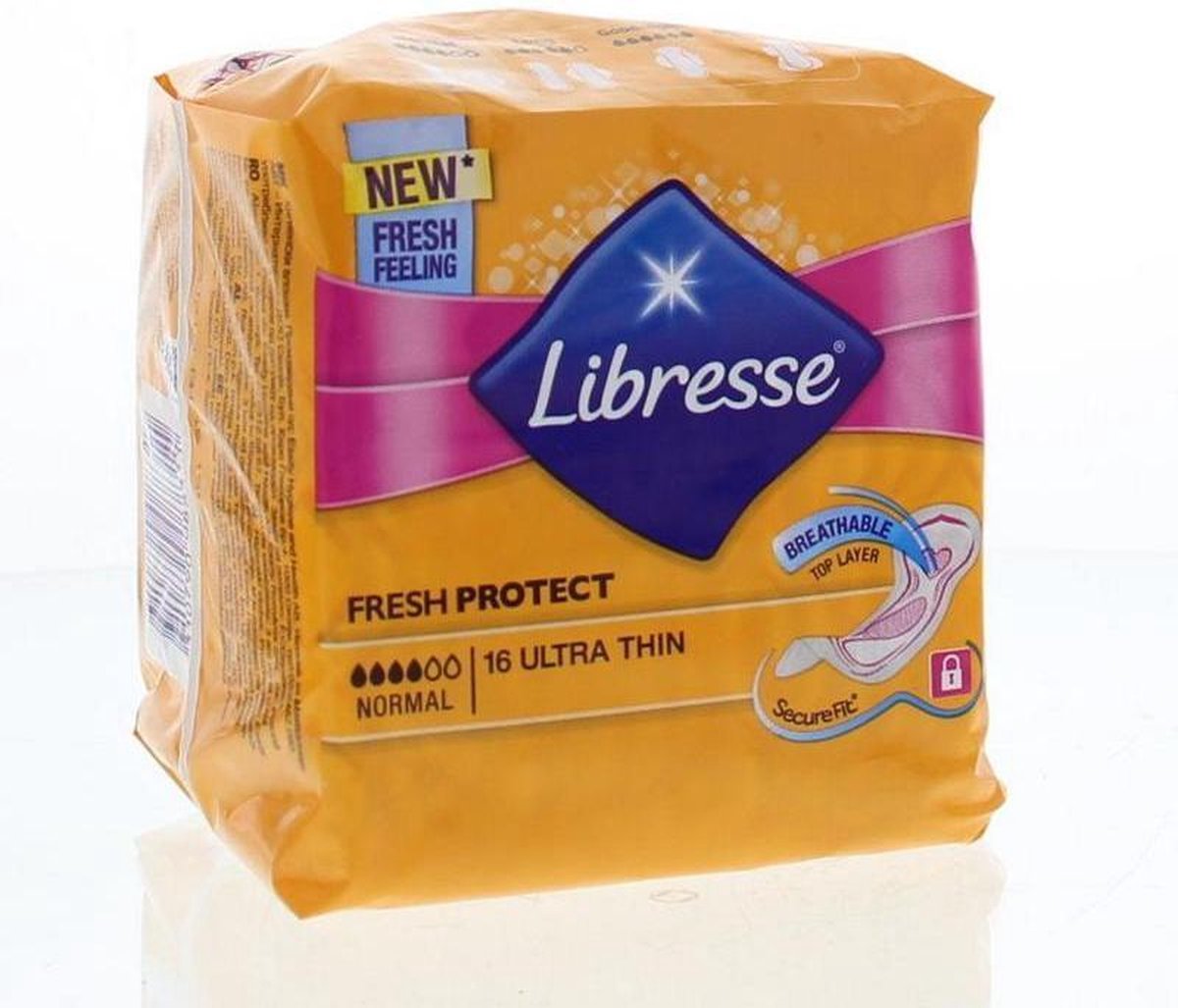 Libresse Ultra Normal Maandverband 16stuks
