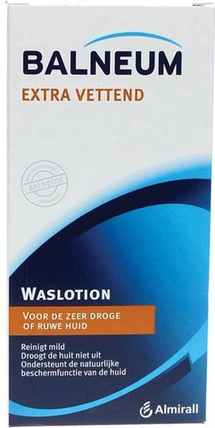 Balneum Extra Vettende Waslotion 200ml