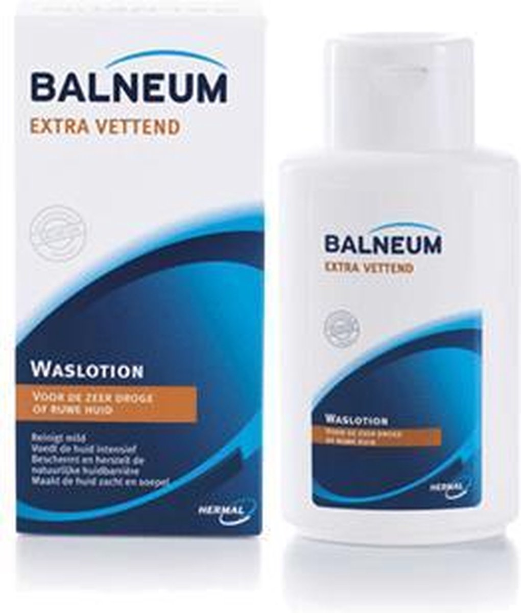 Balneum Extra Vettende Waslotion 200ml