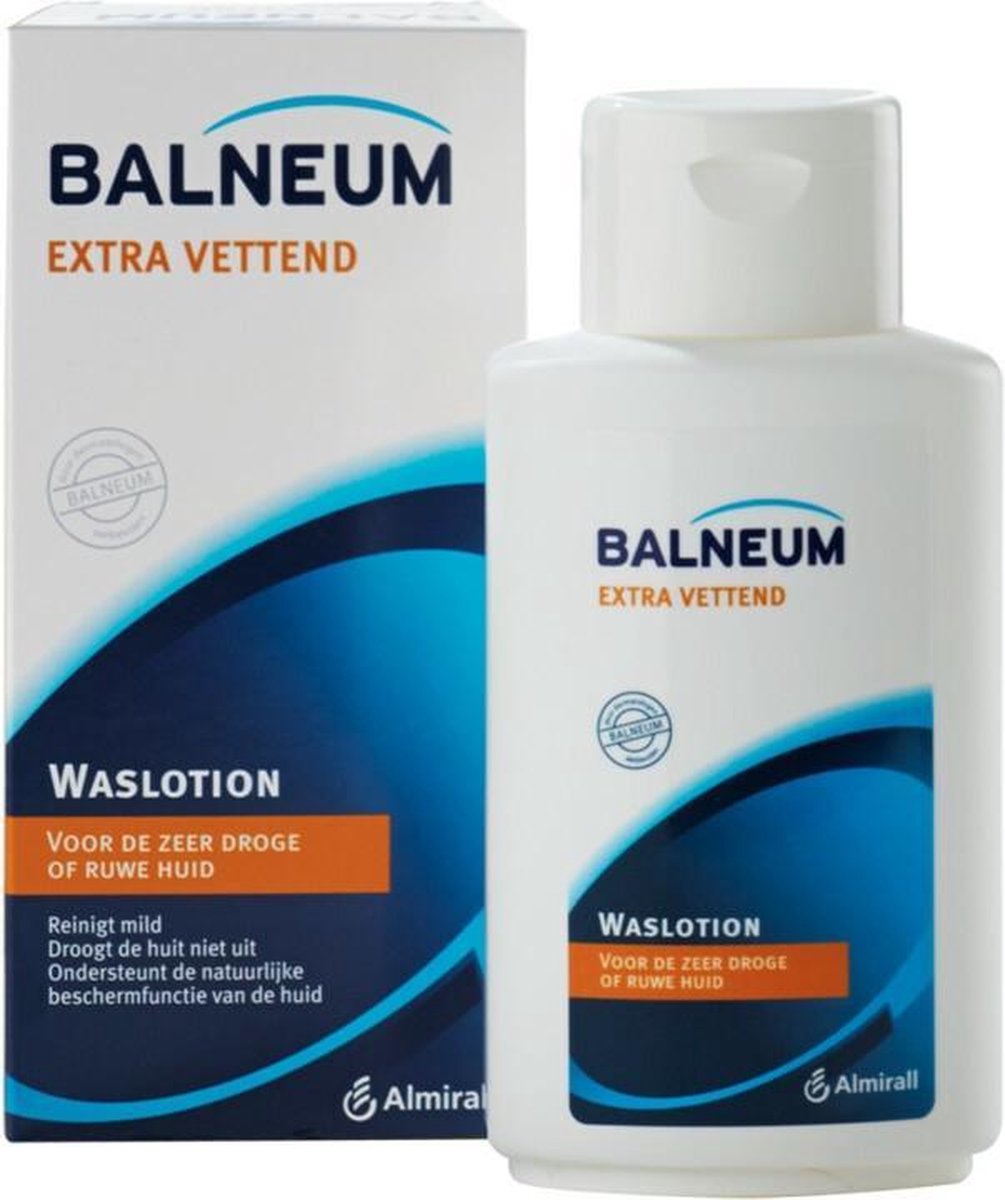 Balneum Extra Vettende Waslotion 200ml
