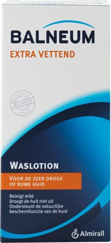 Balneum Extra Vettende Waslotion 200ml