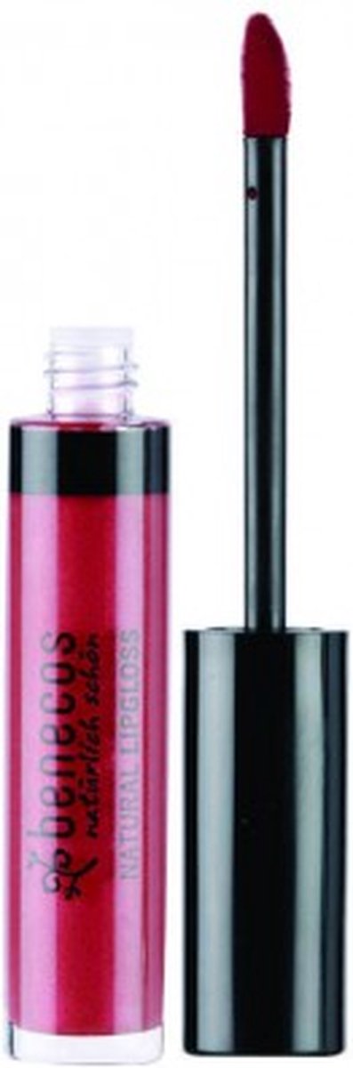 Benecos Lipgloss Kiss Me - Roze