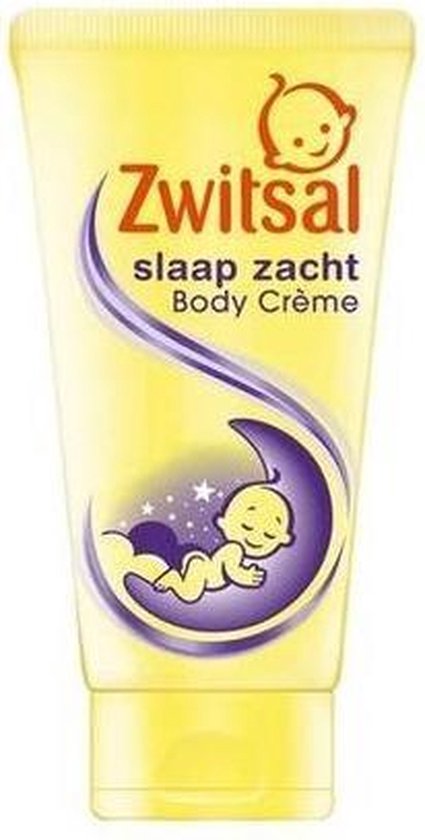 Zwitsal Slaap Zacht Lavendel Body Crme 150ml