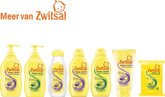 Zwitsal Slaap Zacht Lavendel Body Crme 150ml