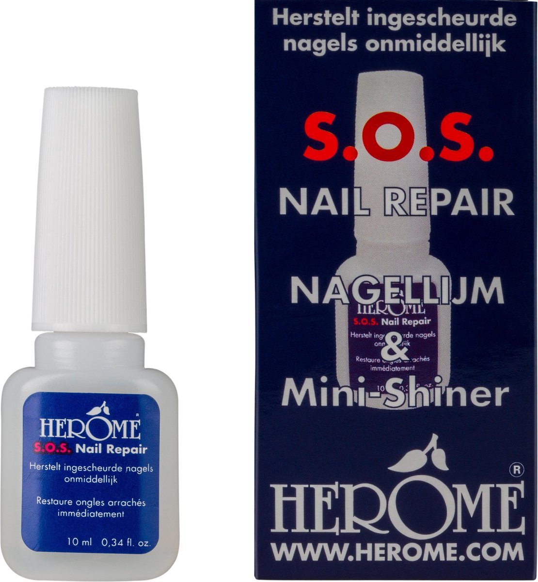 Herome S.O.S. Nail Repair Per stuk